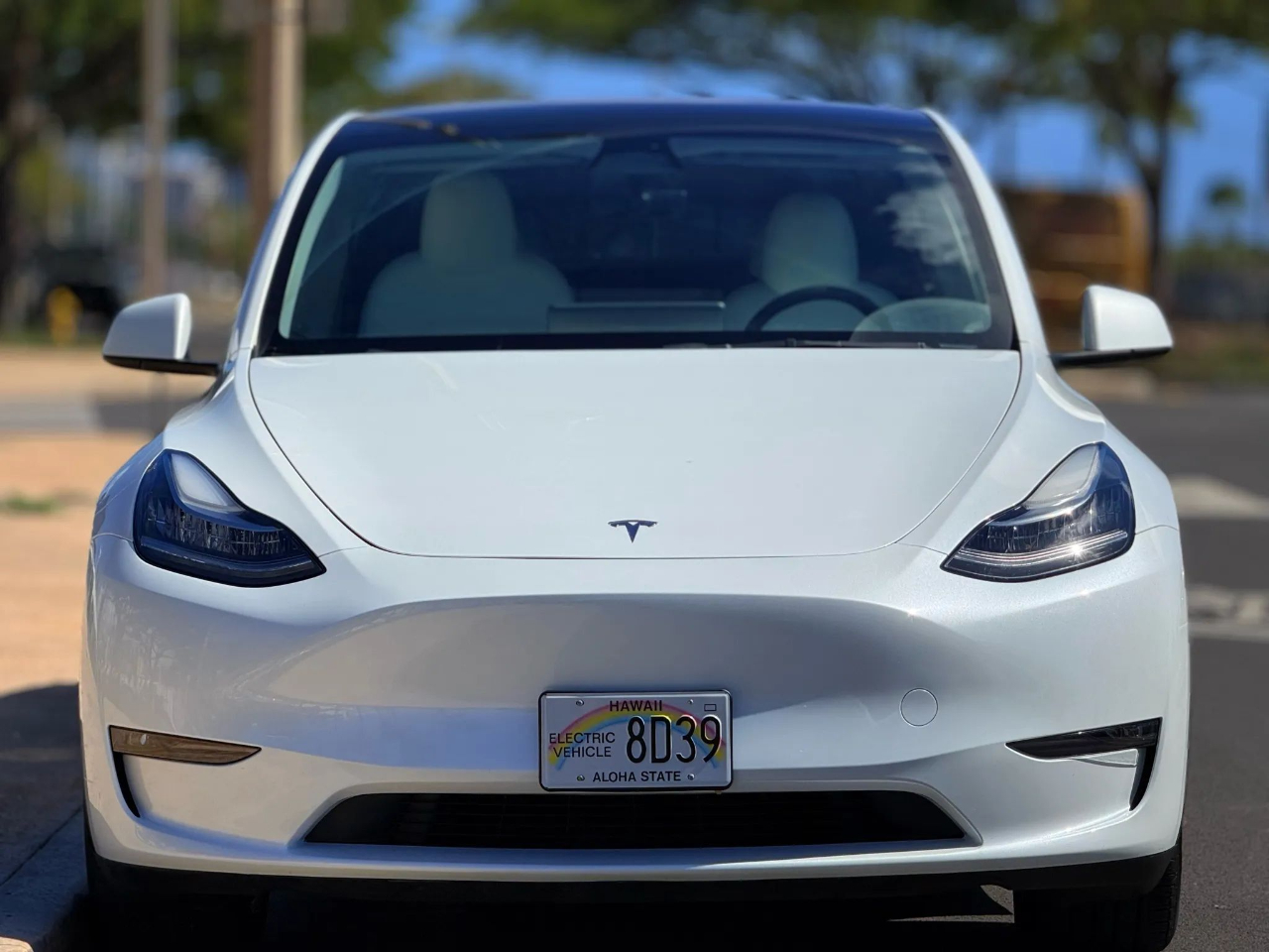 Tesla Model Y Long Range AWD 2023