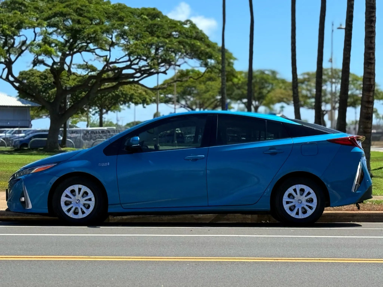 Toyota Prius Prime Premium (Natl) 2017