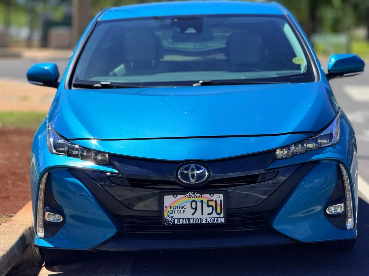 Toyota Prius Prime Premium (Natl) 2017