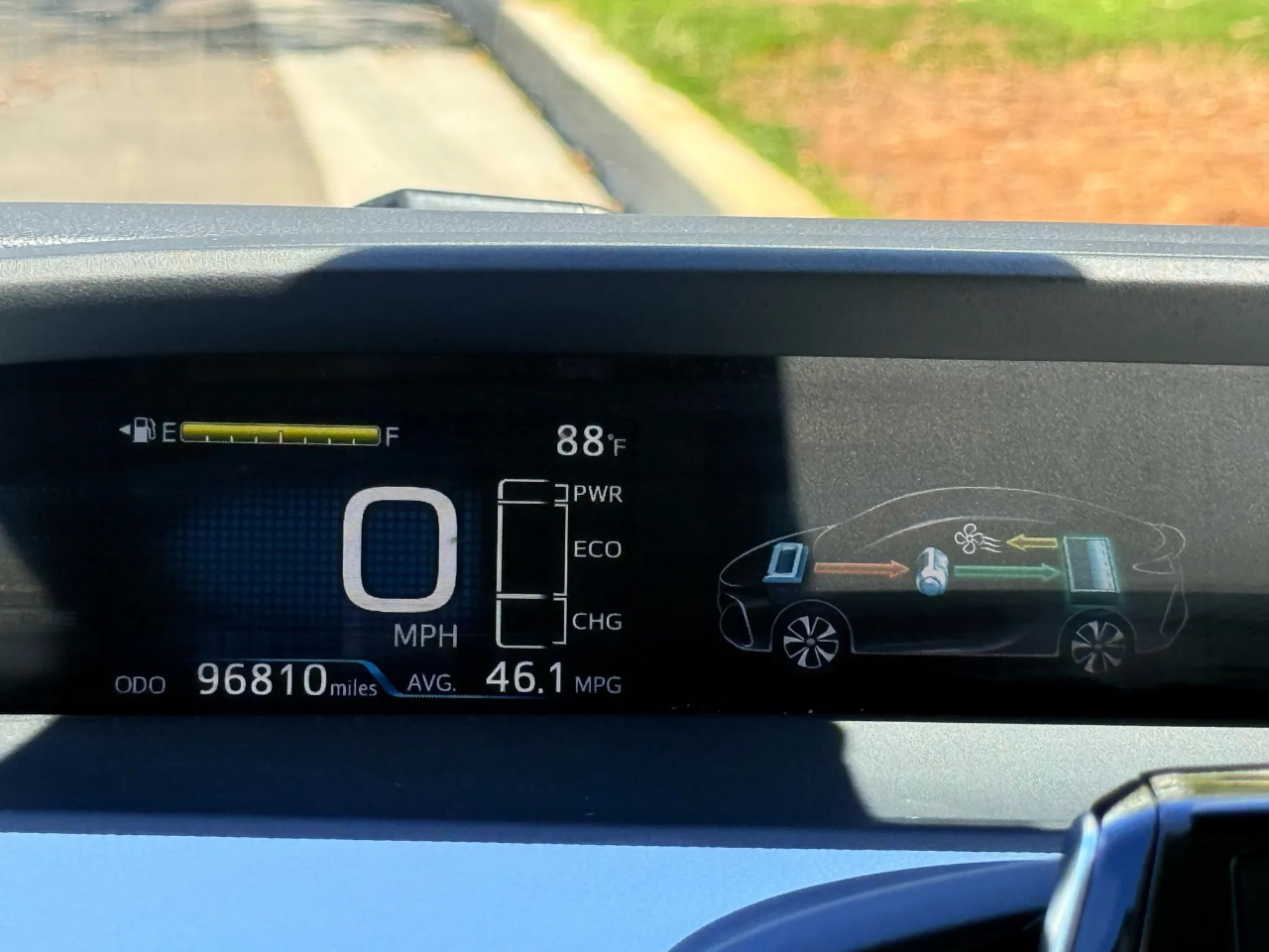 Toyota Prius Prime Premium (Natl) 2017