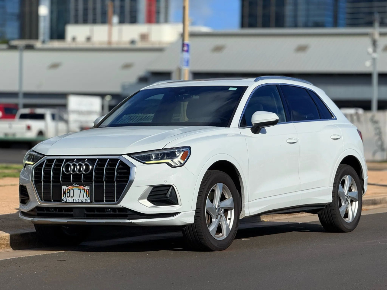 Audi Q3 Premium Plus 45 TFSI quattro 2020