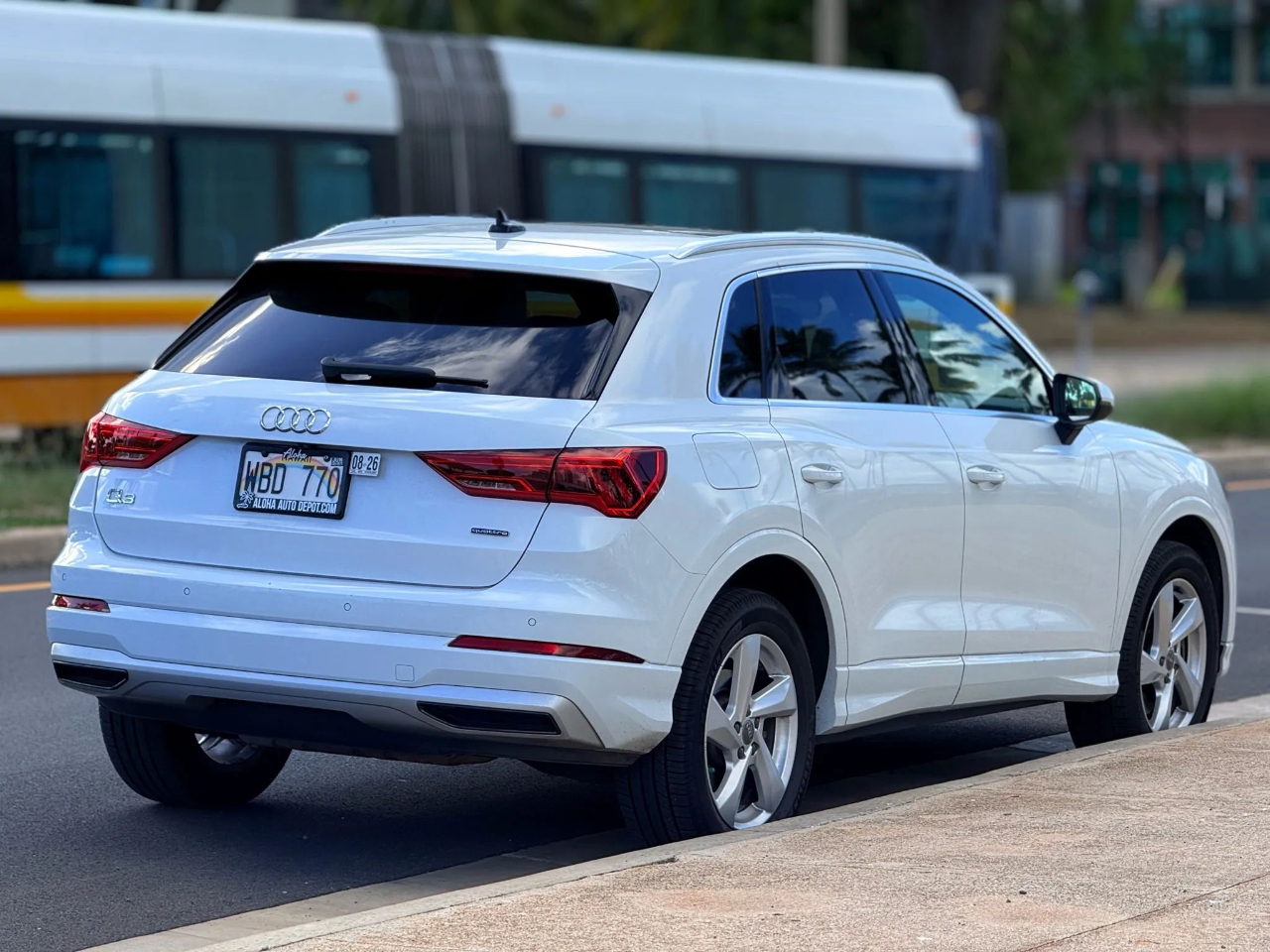 Audi Q3 Premium Plus 45 TFSI quattro 2020