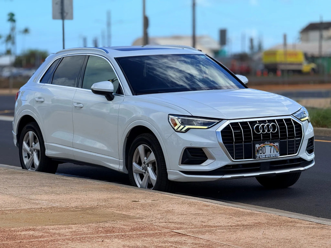 Audi Q3 Premium Plus 45 TFSI quattro 2020