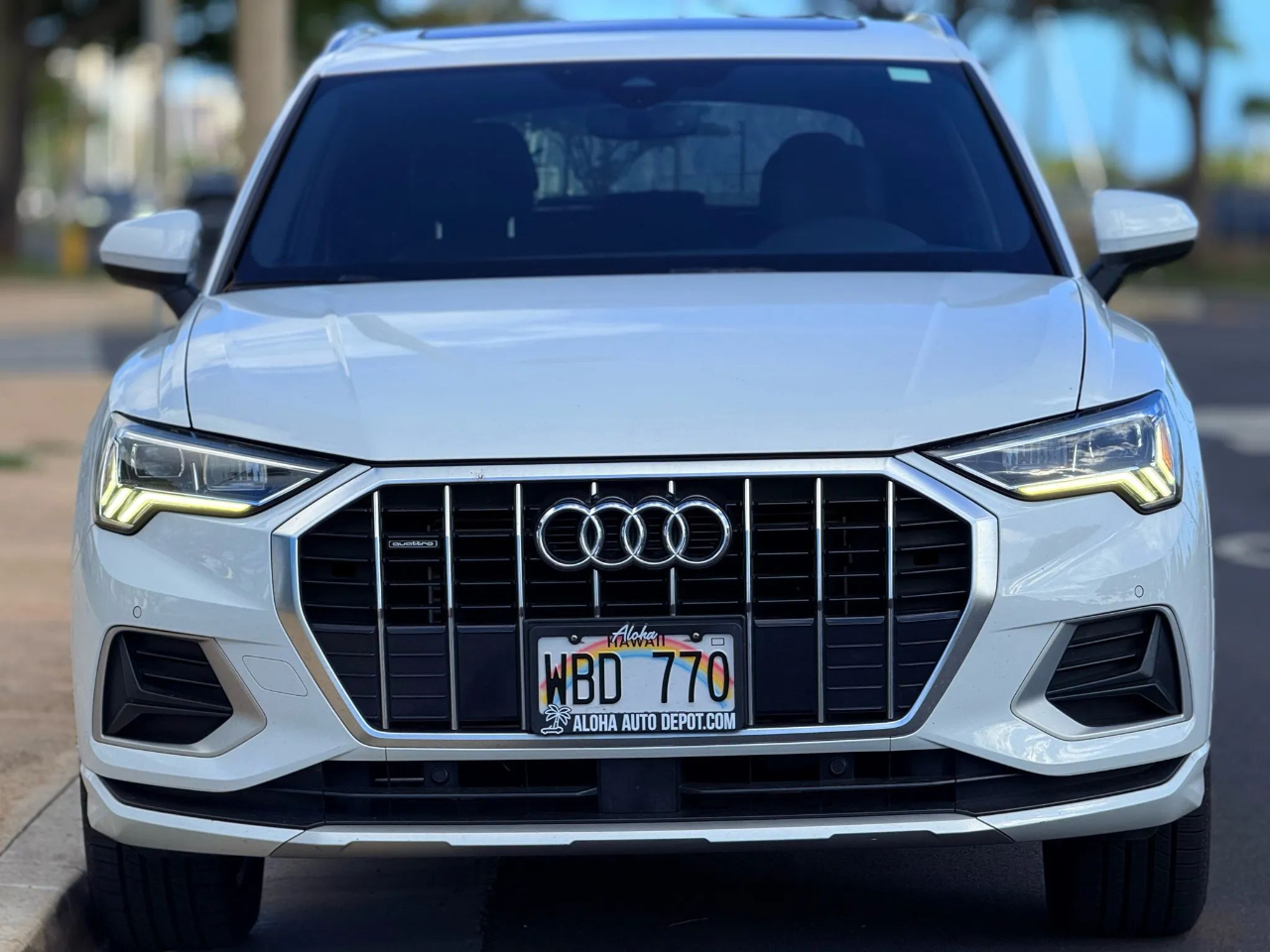 Audi Q3 Premium Plus 45 TFSI quattro 2020