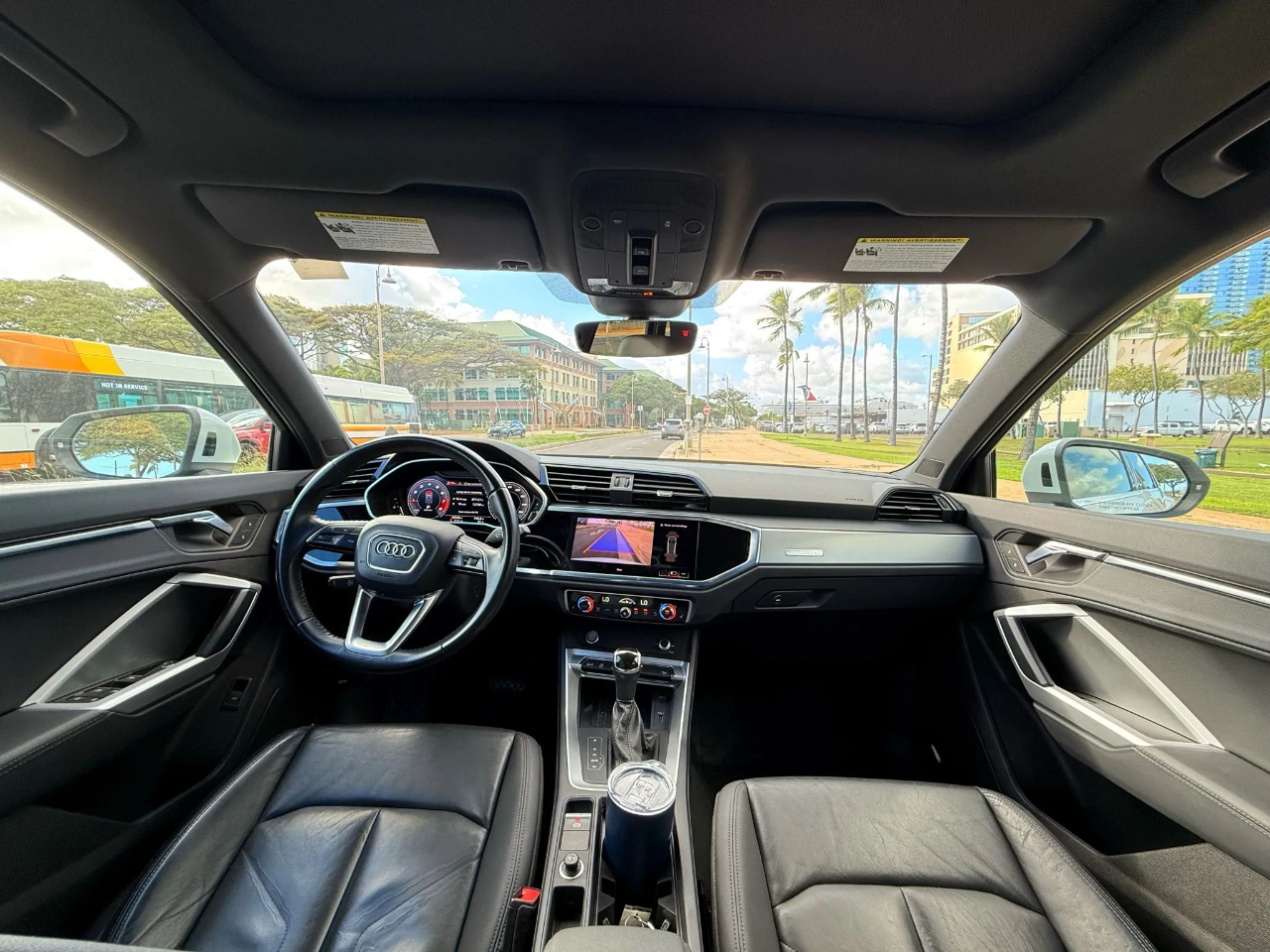 Audi Q3 Premium Plus 45 TFSI quattro 2020