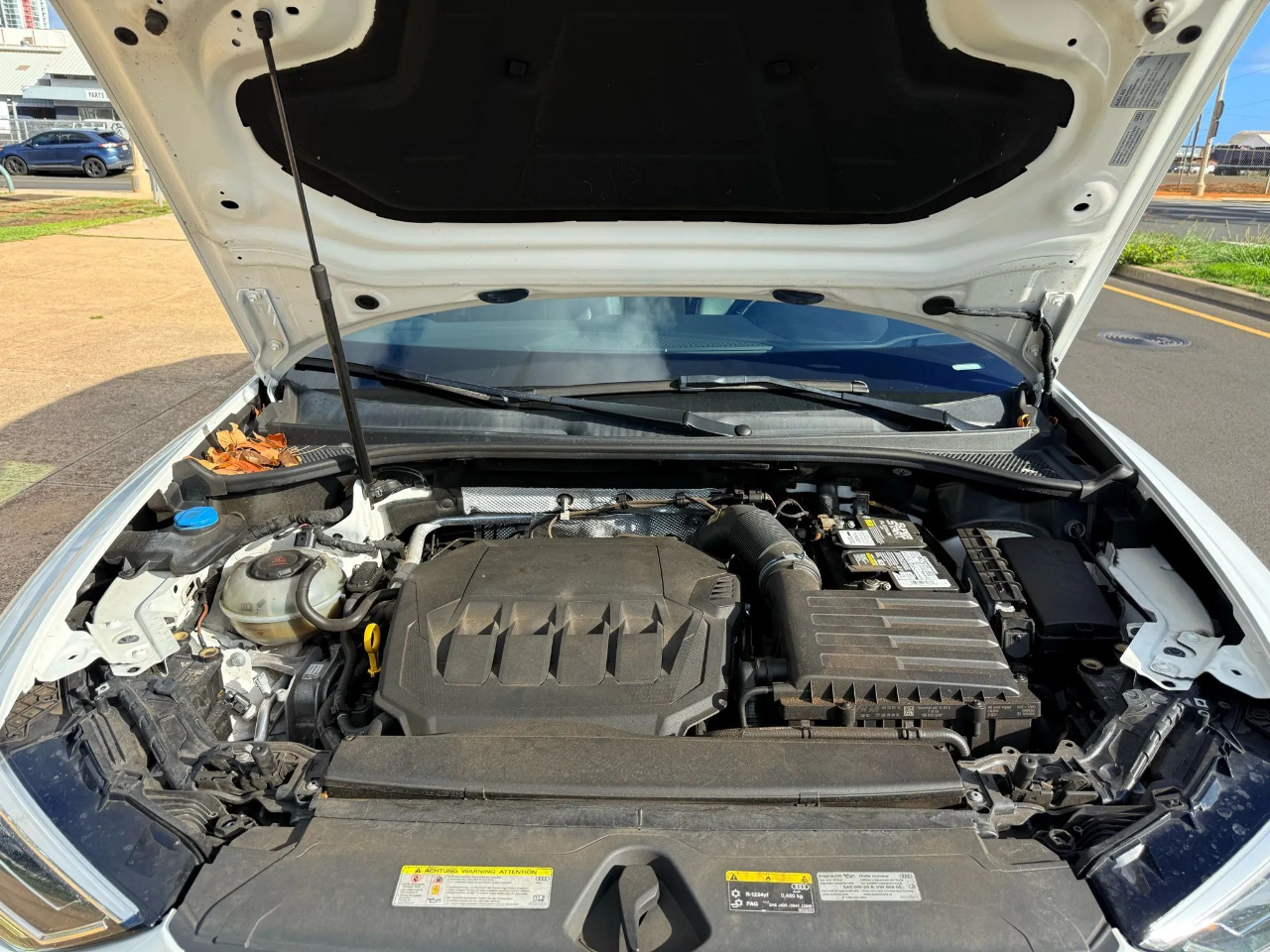 Audi Q3 Premium Plus 45 TFSI quattro 2020