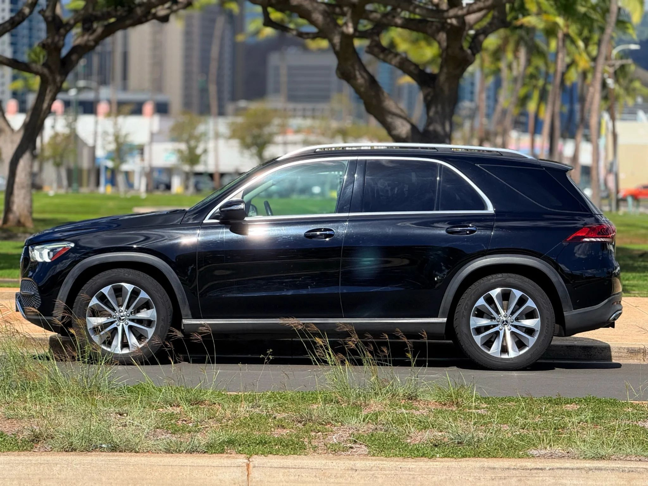 Mercedes-Benz GLE GLE 450 4MATIC SUV 2020