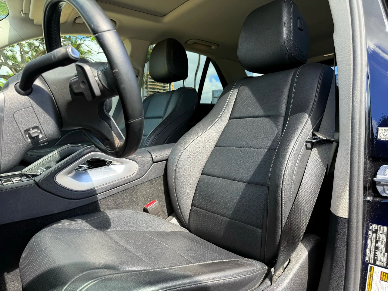 Mercedes-Benz GLE GLE 450 4MATIC SUV 2020