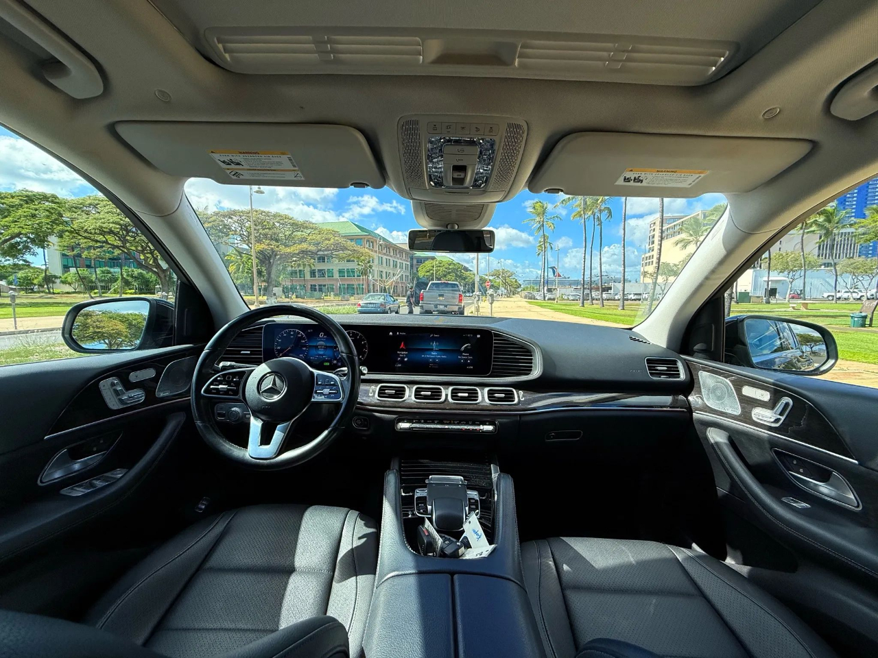 Mercedes-Benz GLE GLE 450 4MATIC SUV 2020