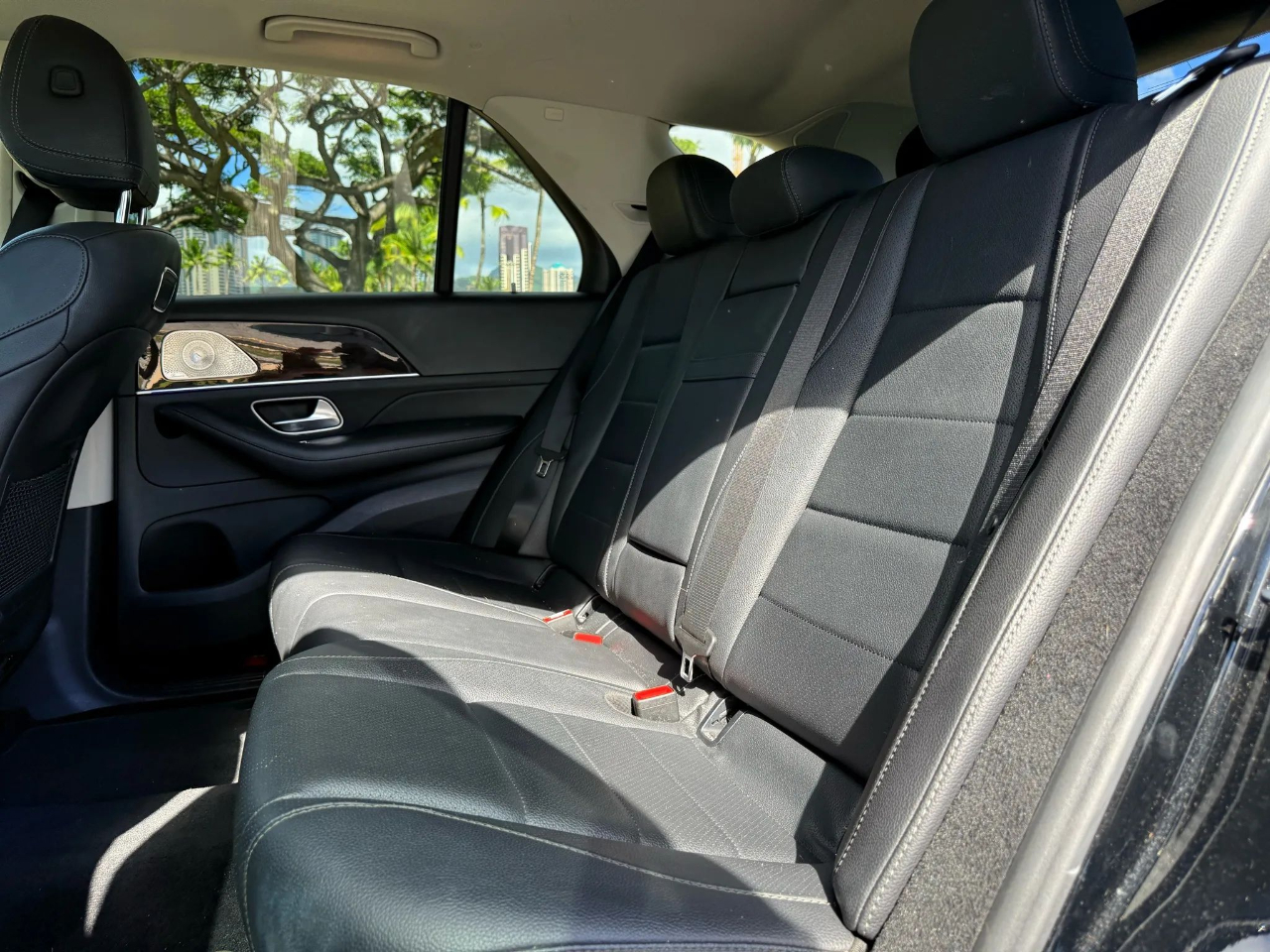 Mercedes-Benz GLE GLE 450 4MATIC SUV 2020