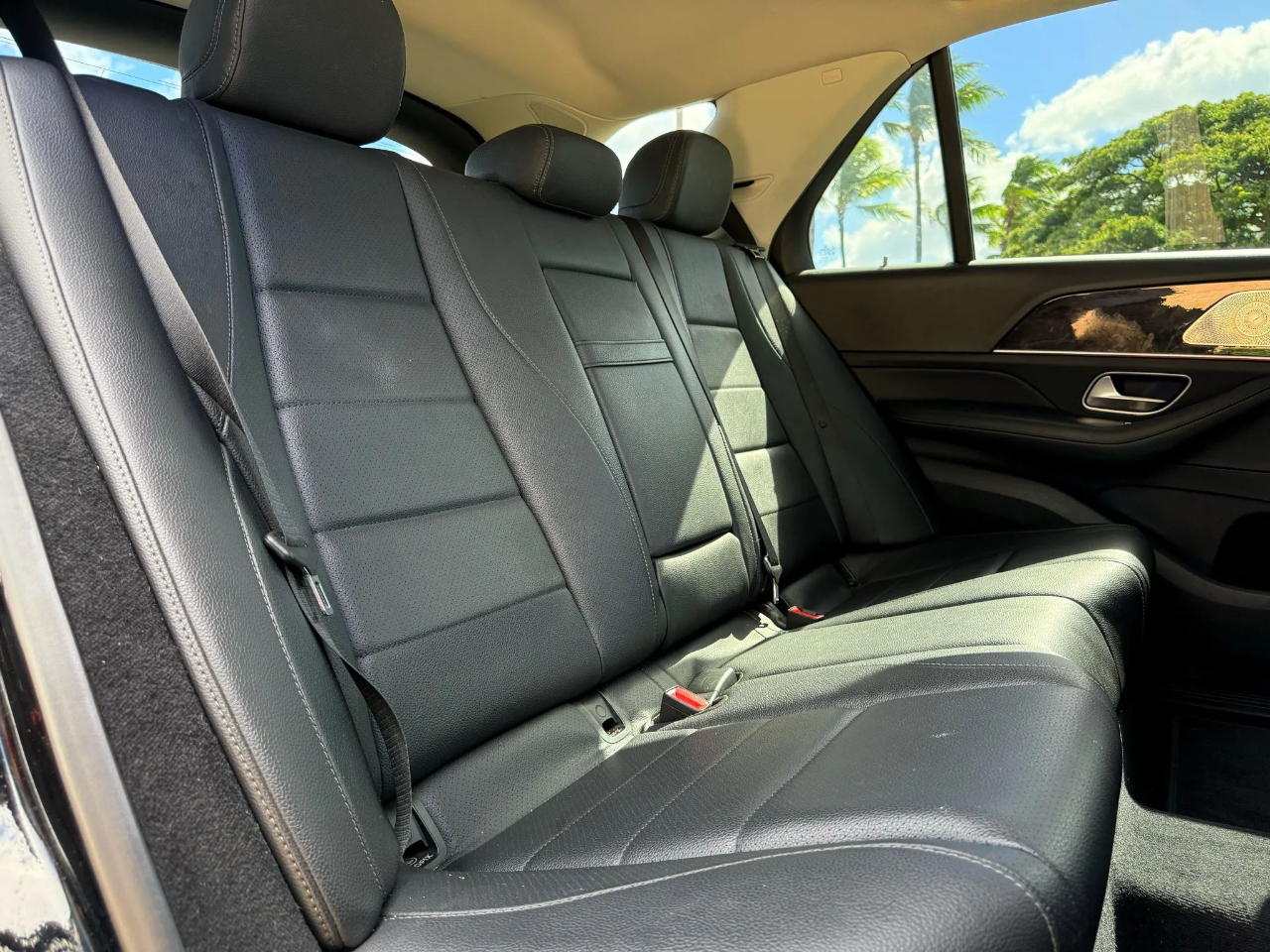 Mercedes-Benz GLE GLE 450 4MATIC SUV 2020