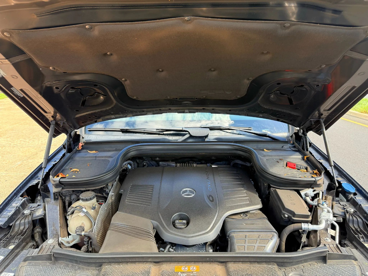 Mercedes-Benz GLE GLE 450 4MATIC SUV 2020