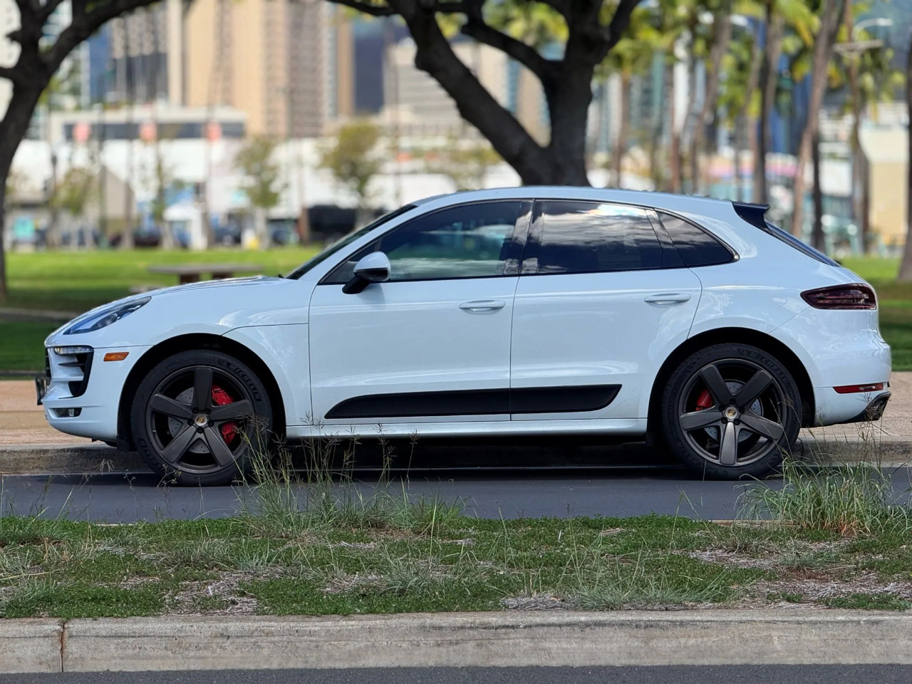 Porsche Macan GTS AWD 2018