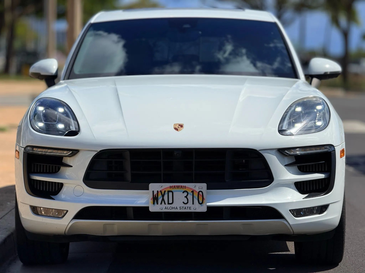 Porsche Macan GTS AWD 2018