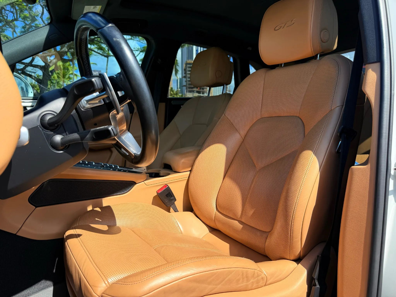 Porsche Macan GTS AWD 2018