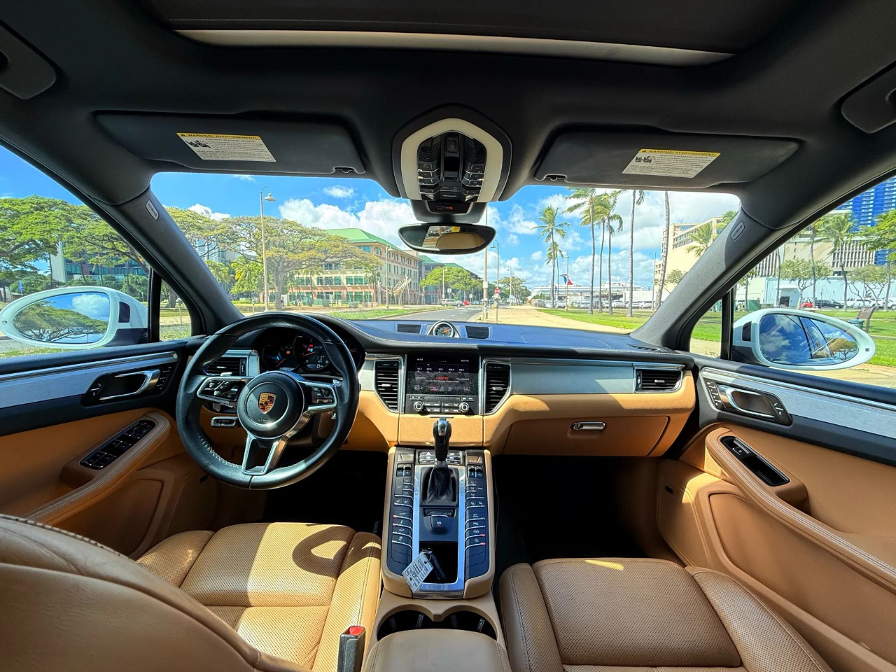 Porsche Macan GTS AWD 2018