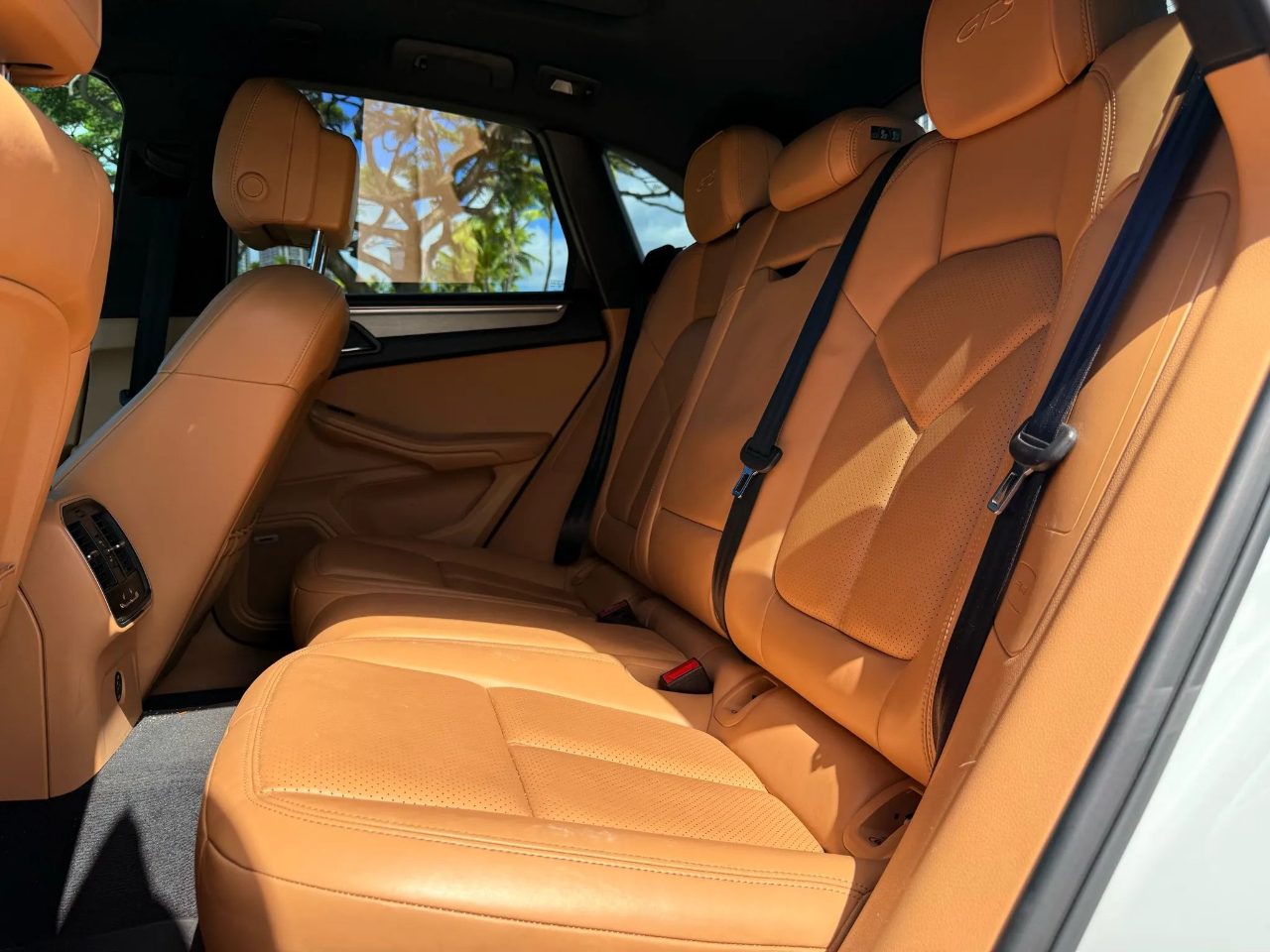 Porsche Macan GTS AWD 2018