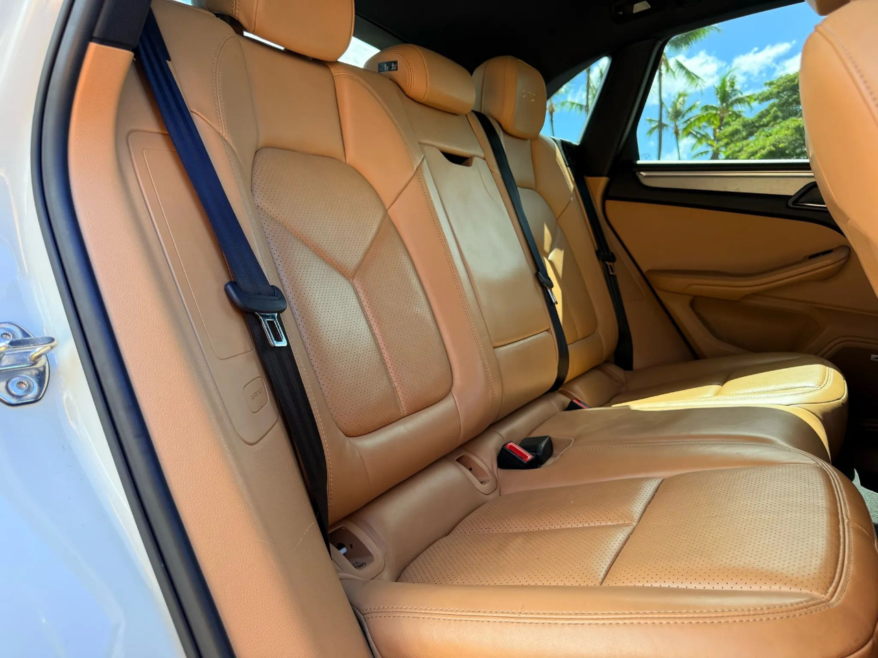 Porsche Macan GTS AWD 2018