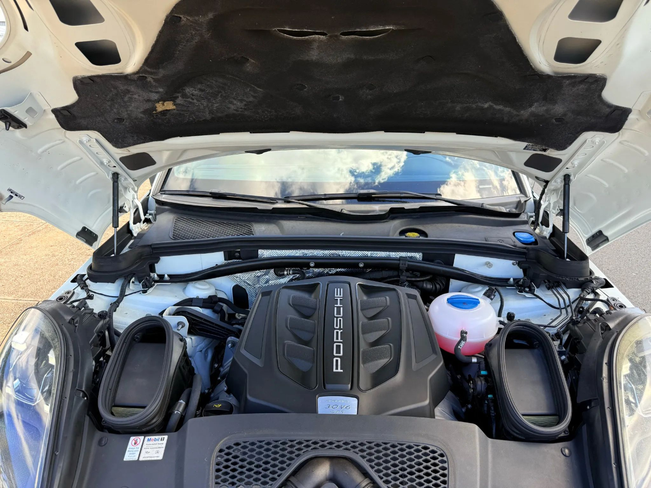 Porsche Macan GTS AWD 2018
