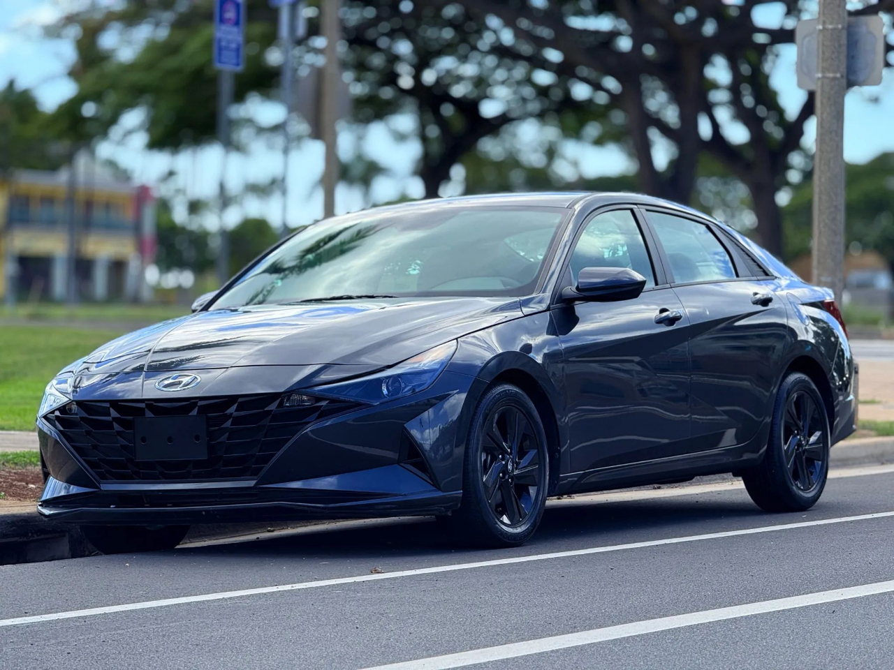 Hyundai Elantra SEL IVT 2021