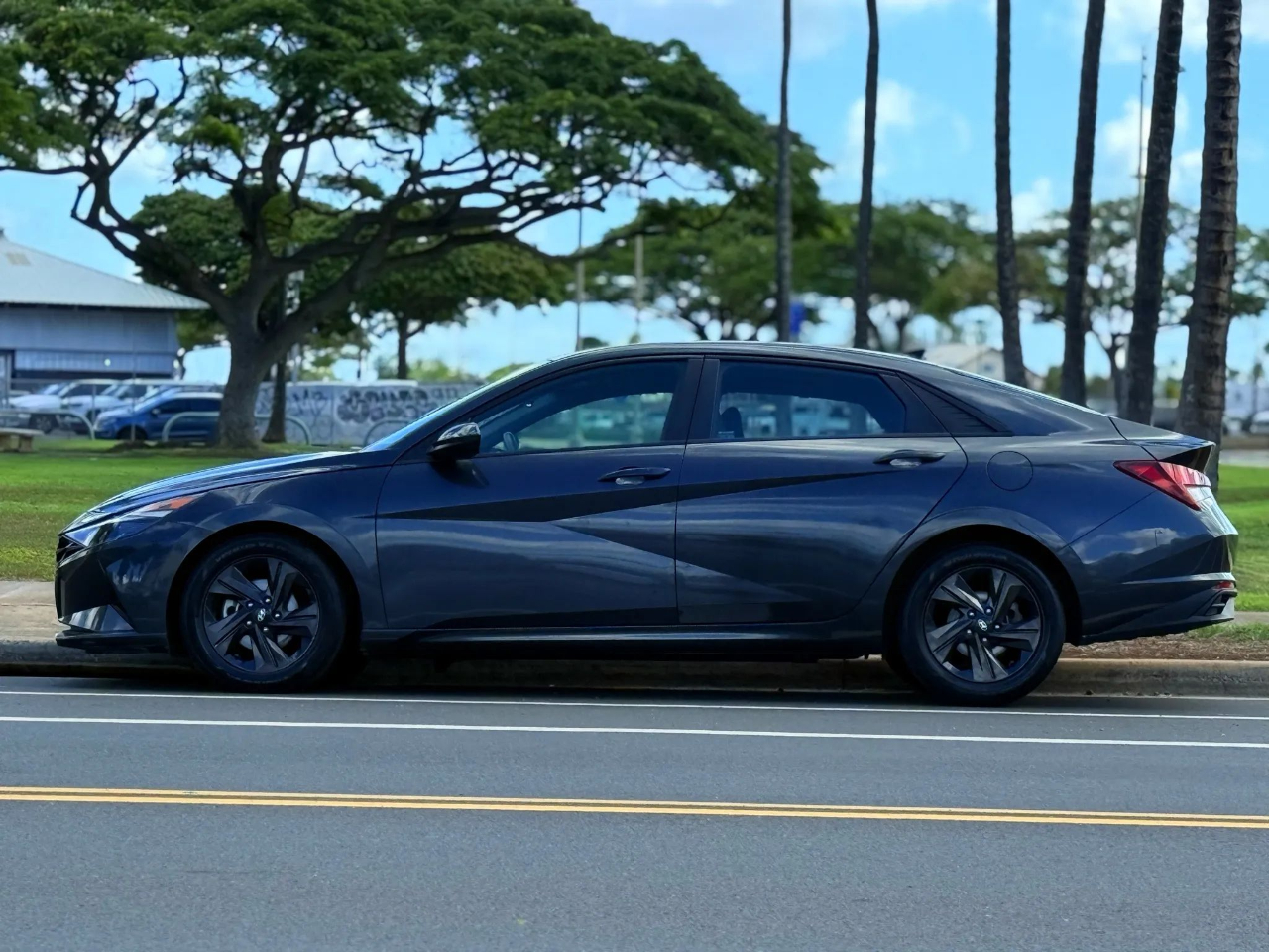 Hyundai Elantra SEL IVT 2021