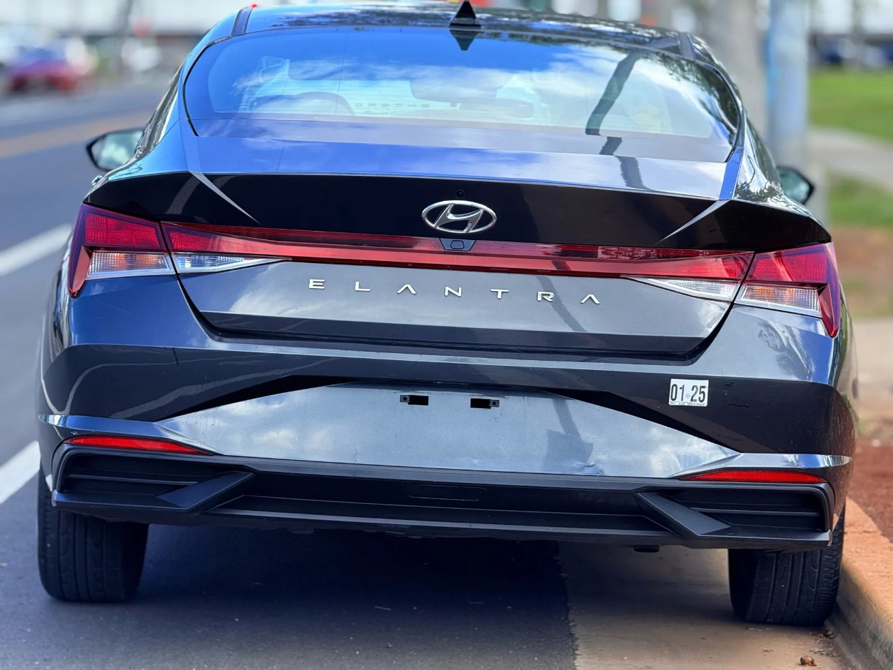 Hyundai Elantra SEL IVT 2021