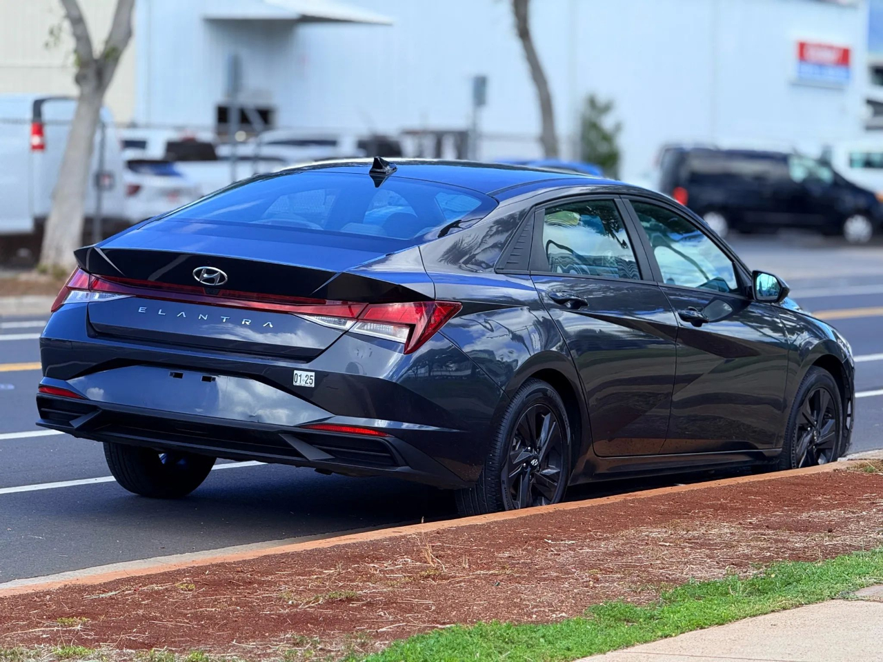 Hyundai Elantra SEL IVT 2021