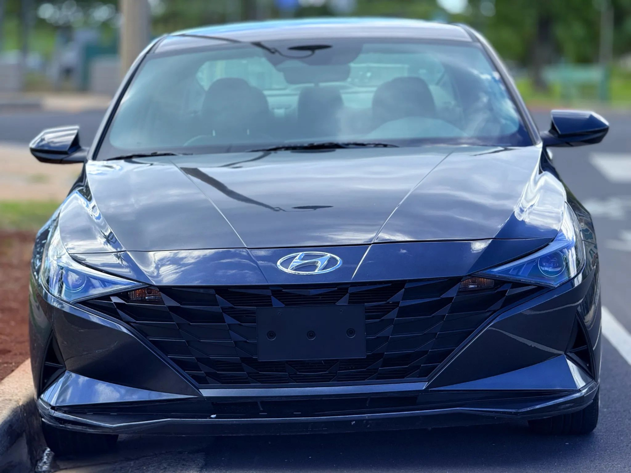 Hyundai Elantra SEL IVT 2021