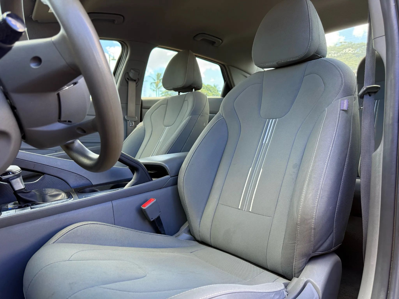 Hyundai Elantra SEL IVT 2021