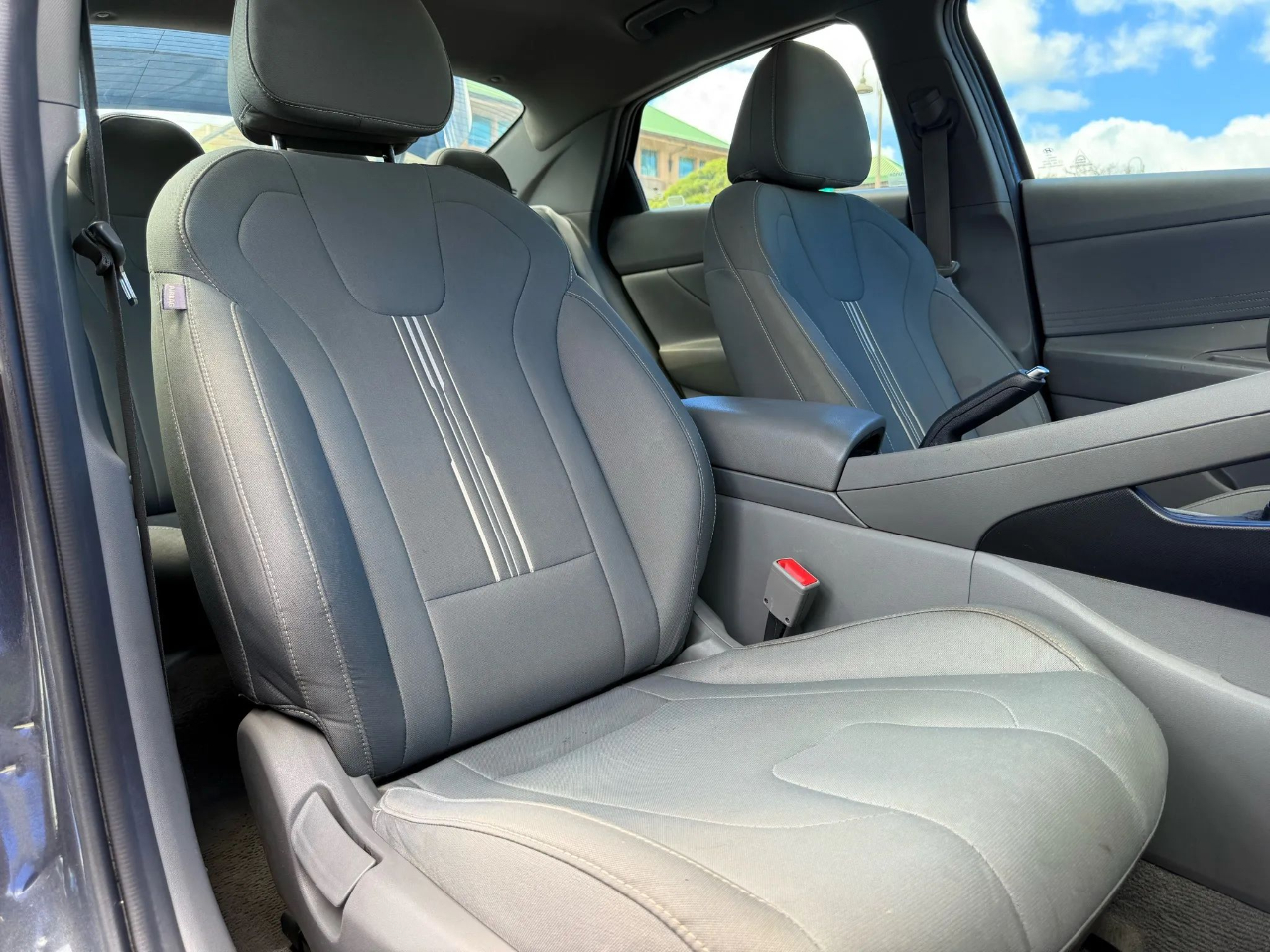 Hyundai Elantra SEL IVT 2021