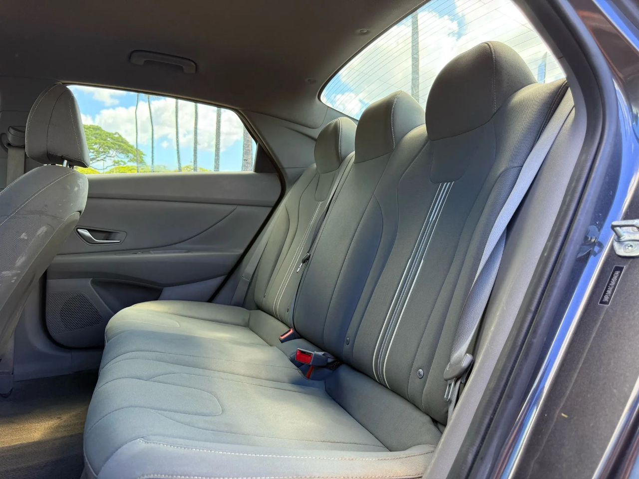 Hyundai Elantra SEL IVT 2021