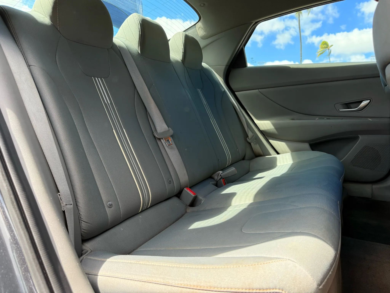 Hyundai Elantra SEL IVT 2021