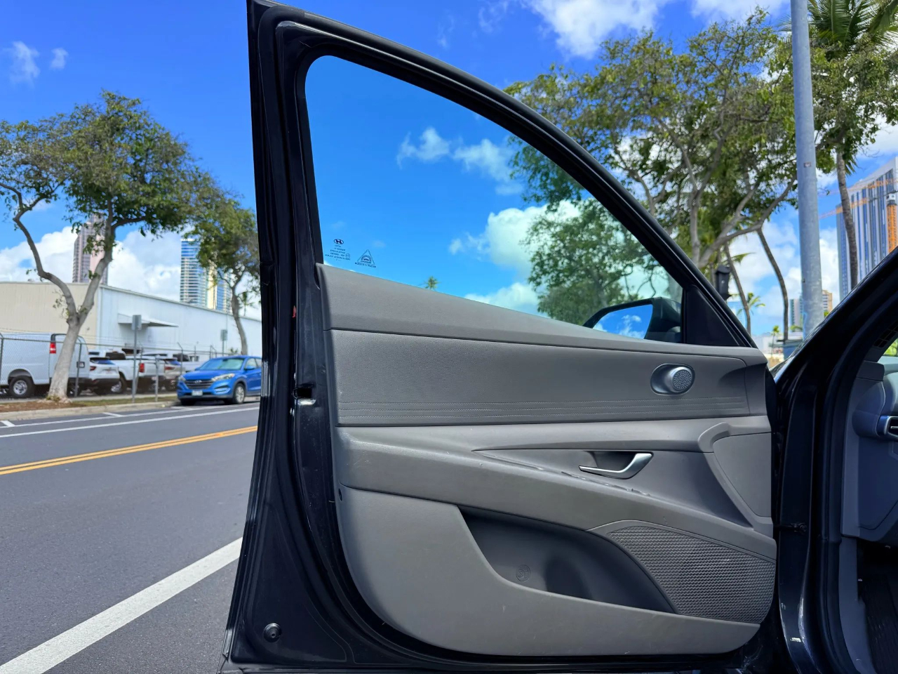 Hyundai Elantra SEL IVT 2021