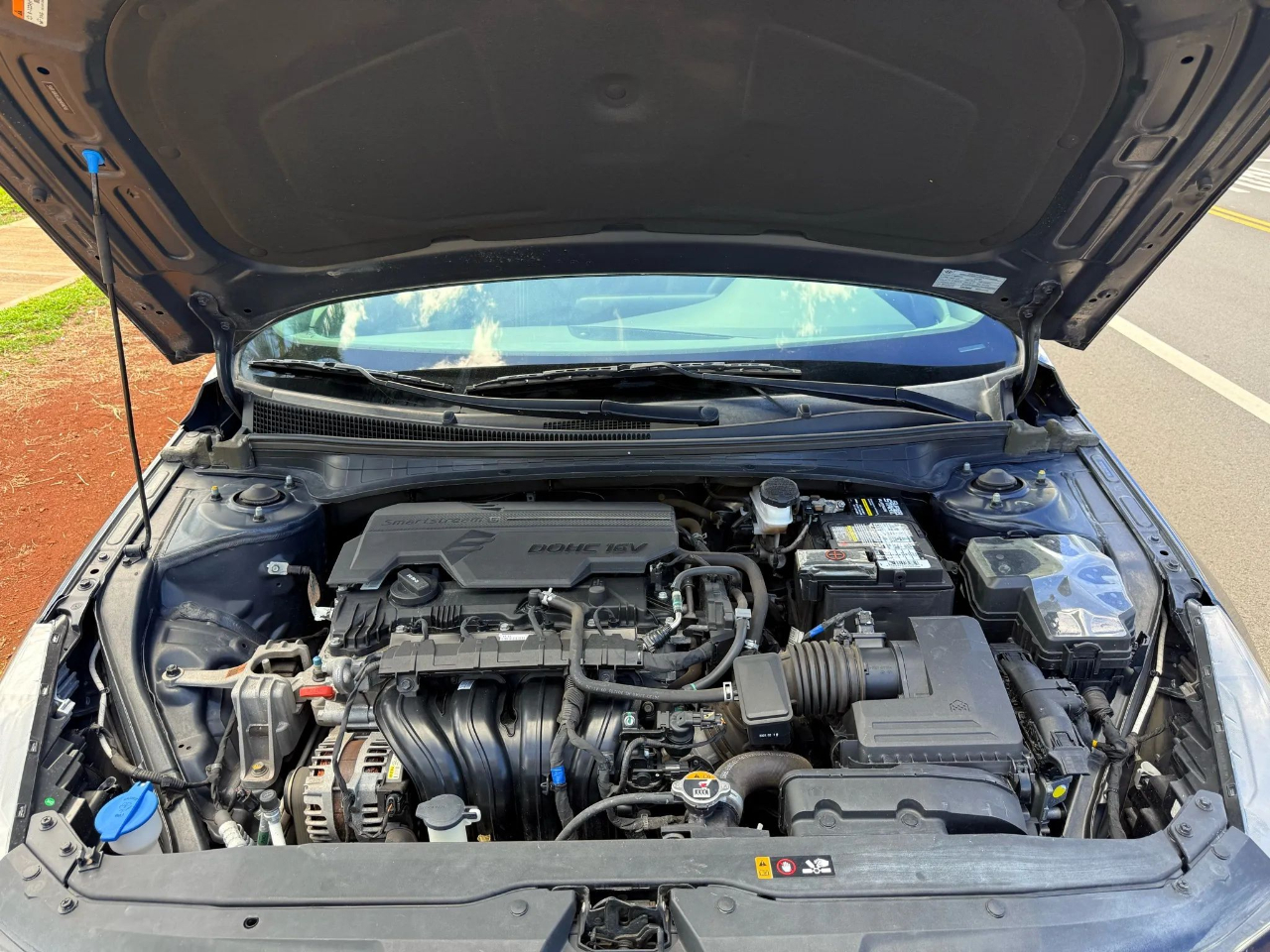 Hyundai Elantra SEL IVT 2021