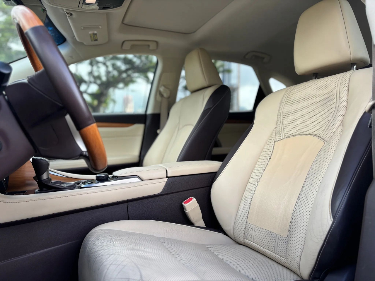 Lexus RX 350 FWD 4dr 2016