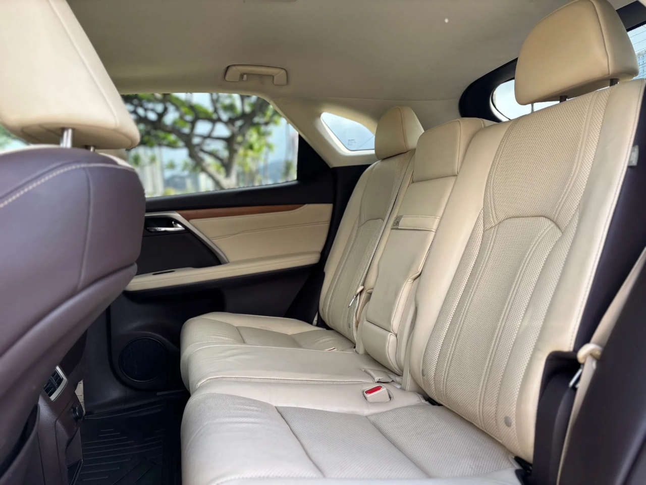 Lexus RX 350 FWD 4dr 2016