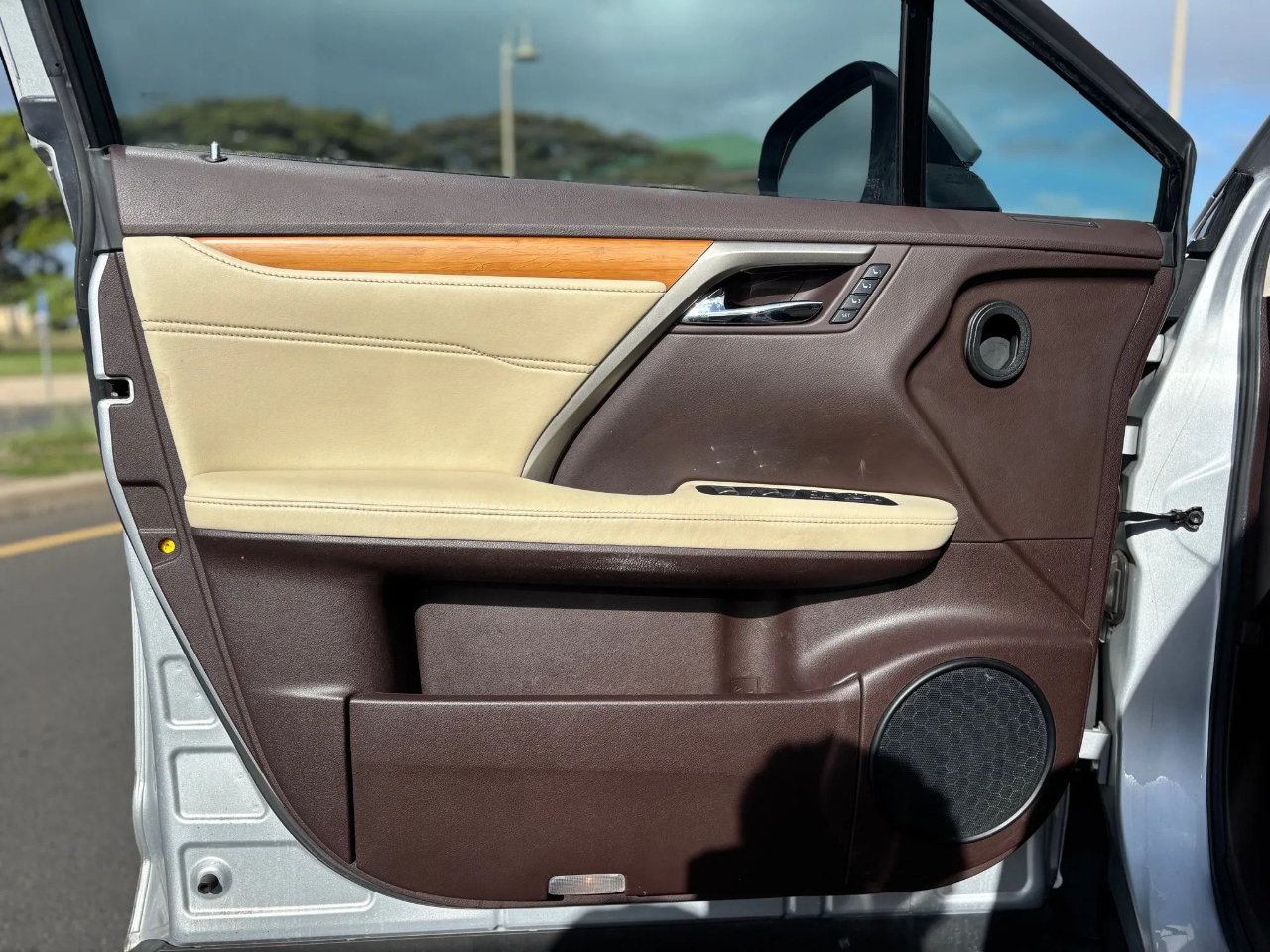 Lexus RX 350 FWD 4dr 2016