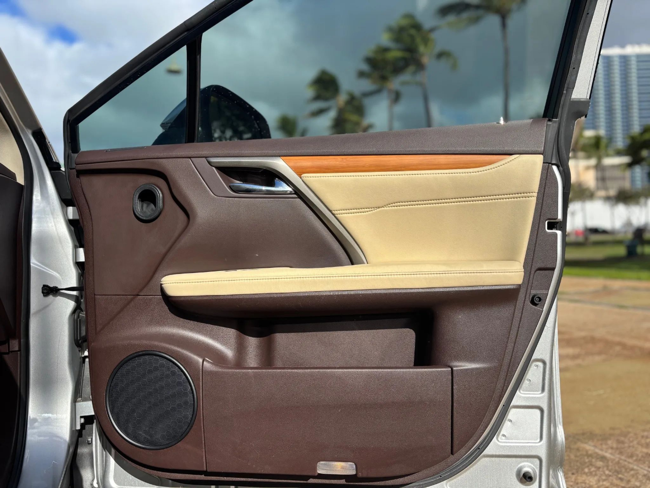 Lexus RX 350 FWD 4dr 2016