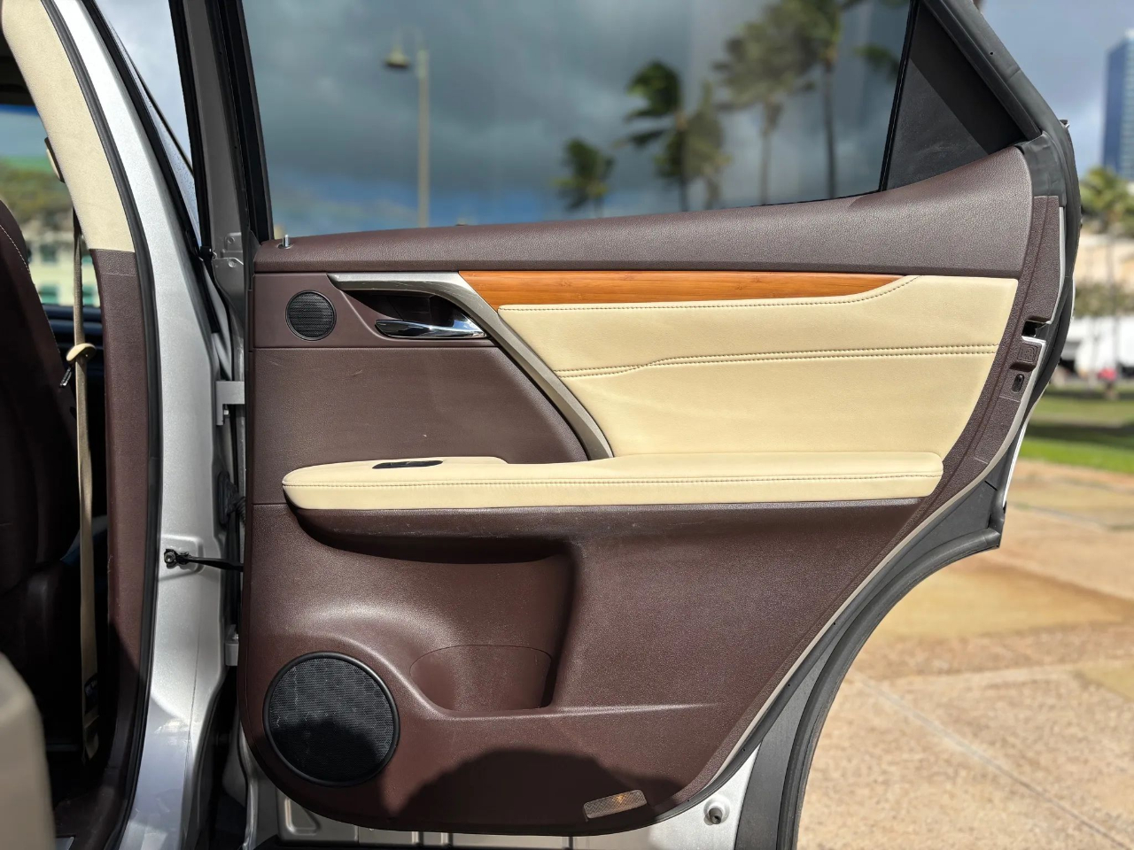 Lexus RX 350 FWD 4dr 2016