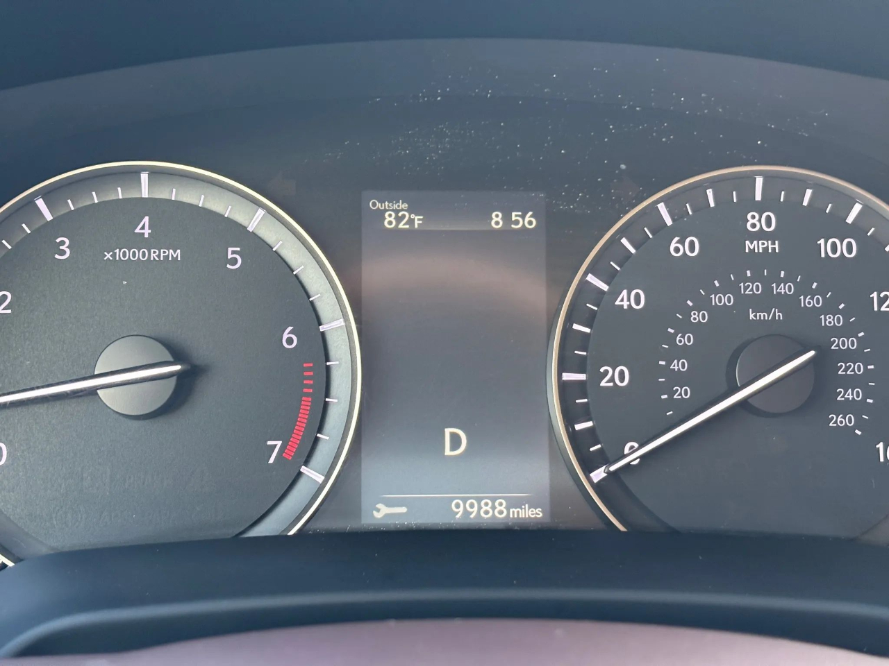 Lexus RX 350 FWD 4dr 2016