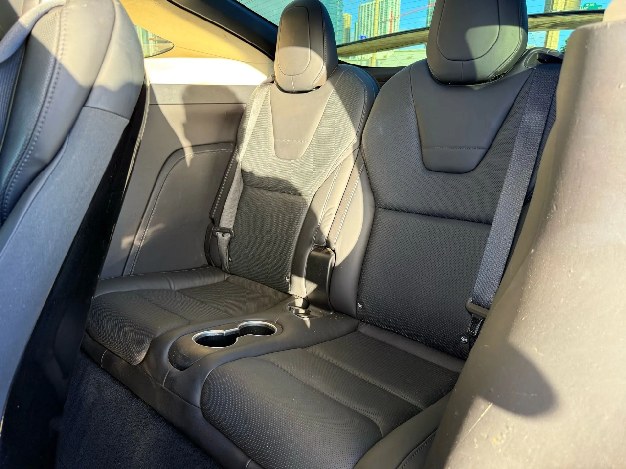 Tesla Model X AWD 4dr 90D 2016