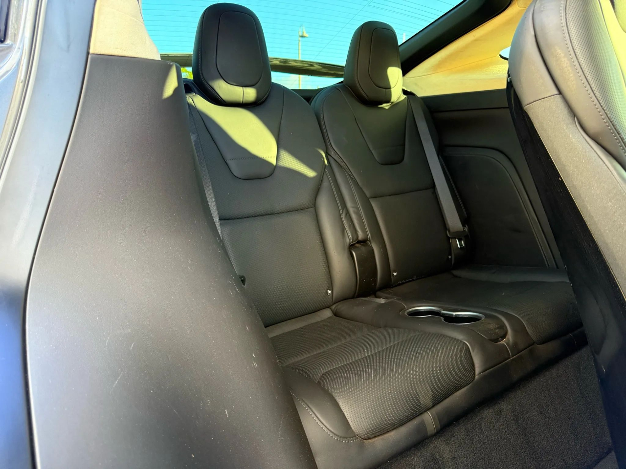 Tesla Model X AWD 4dr 90D 2016