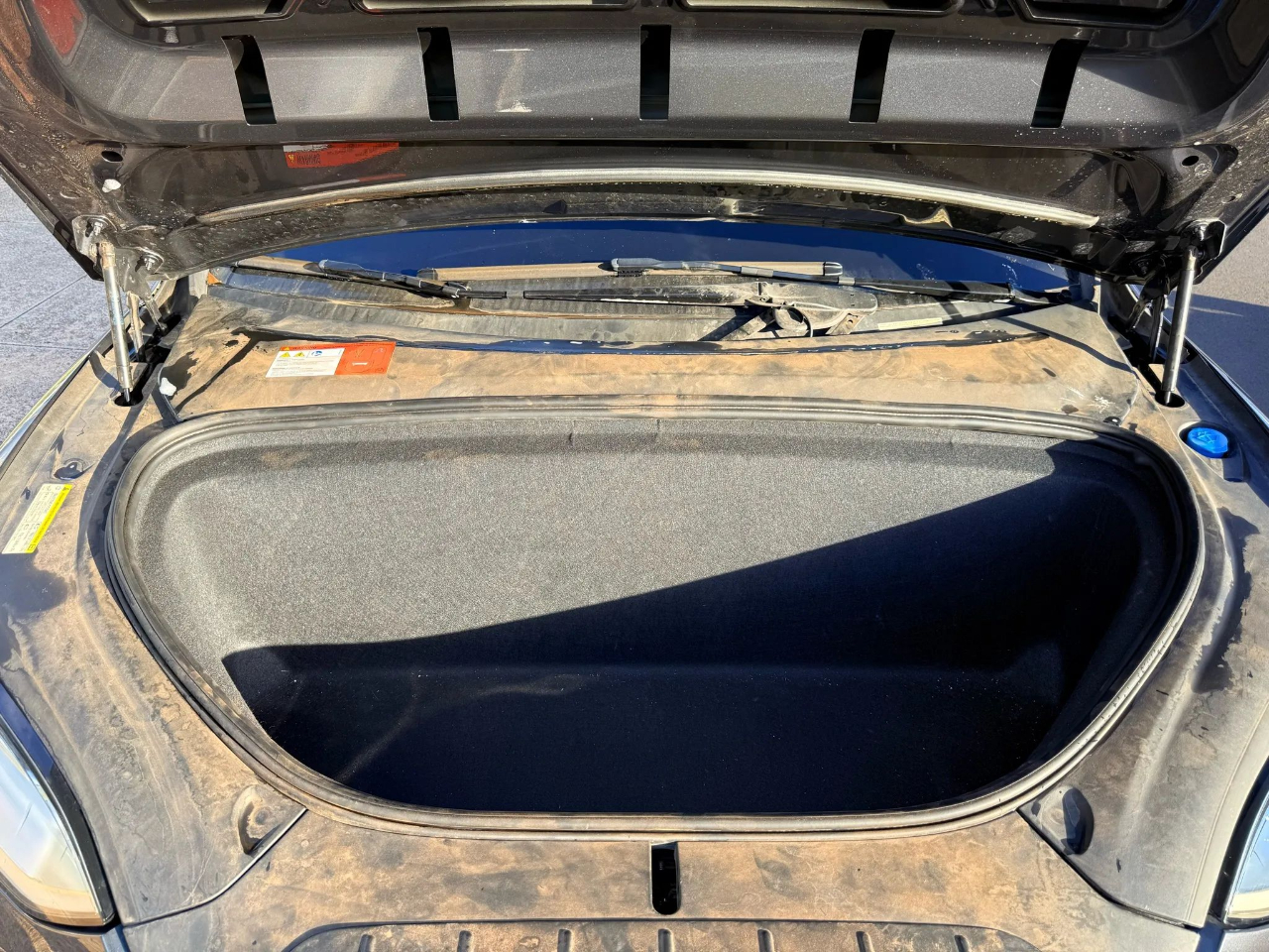 Tesla Model X AWD 4dr 90D 2016