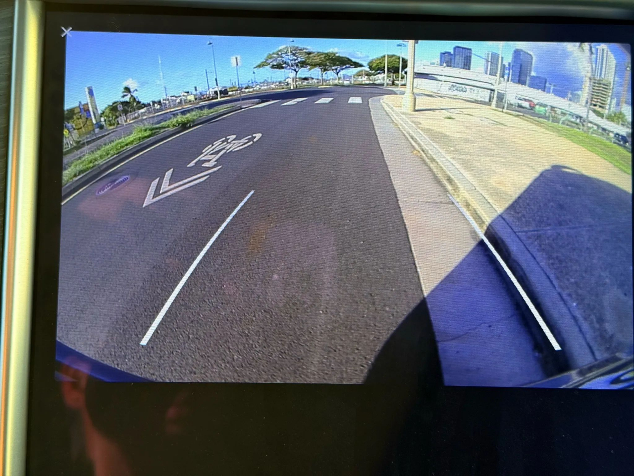 Tesla Model X AWD 4dr 90D 2016