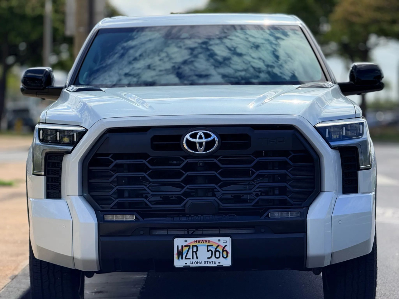 Toyota Tundra 4WD Limited Hybrid CrewMax 5.5' Bed (Natl) 2024