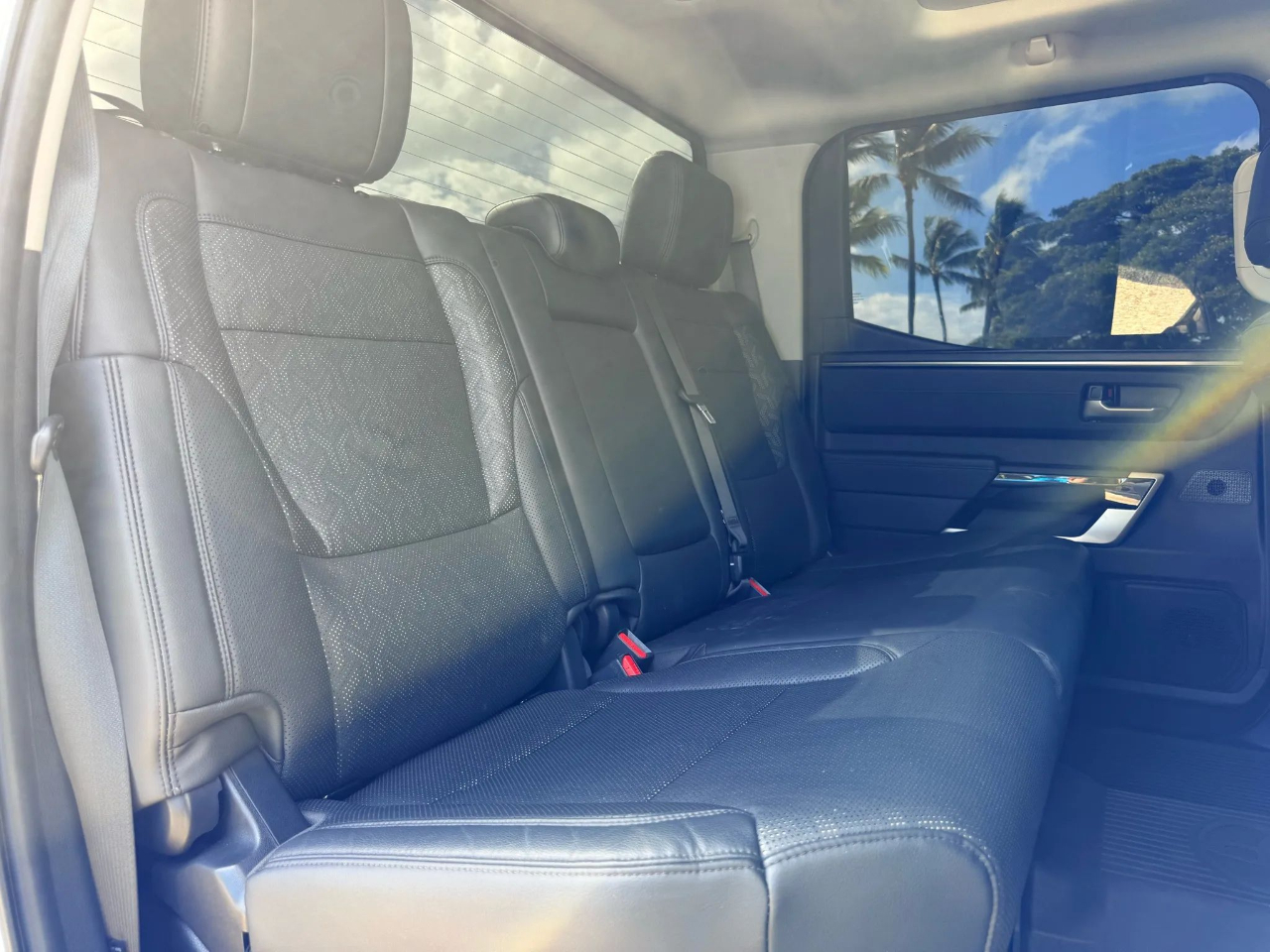 Toyota Tundra 4WD Limited Hybrid CrewMax 5.5' Bed (Natl) 2024