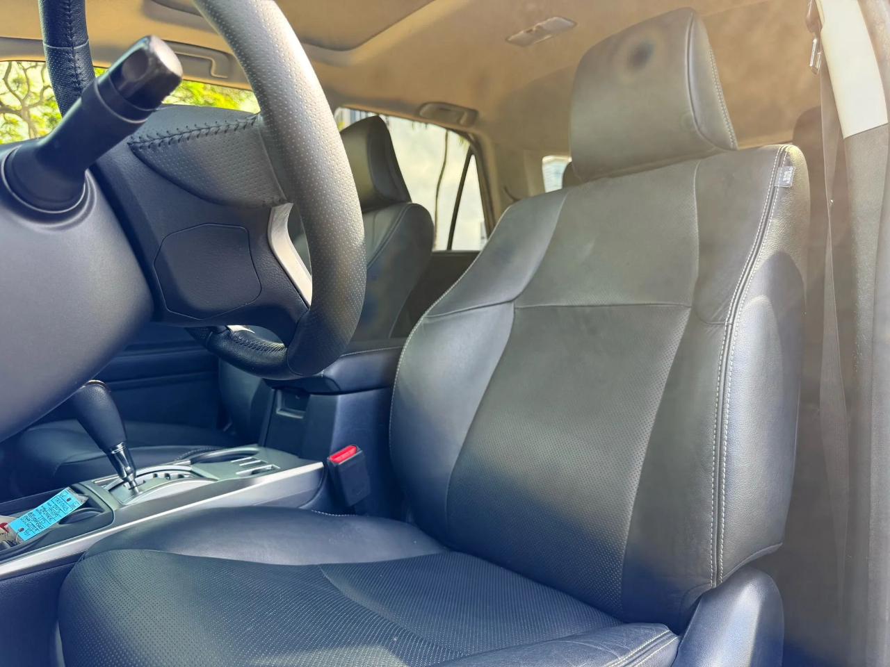 Toyota 4Runner Limited 2WD (Natl) 2018