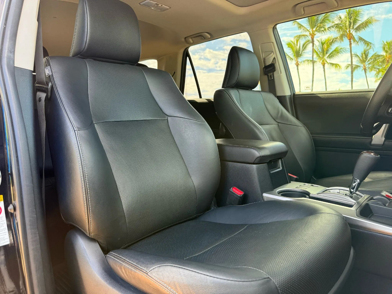 Toyota 4Runner Limited 2WD (Natl) 2018