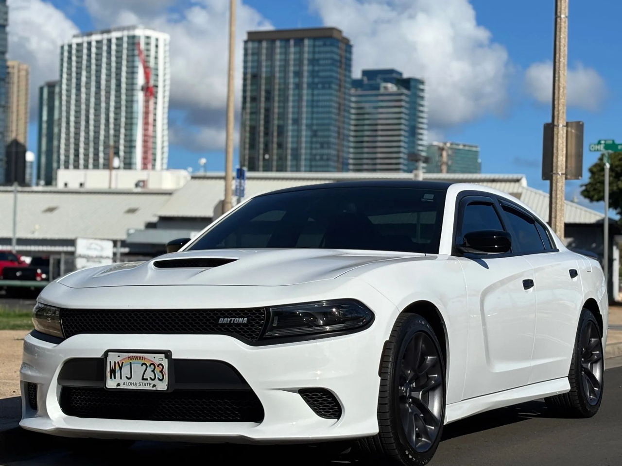 Dodge Charger R/T RWD 2023