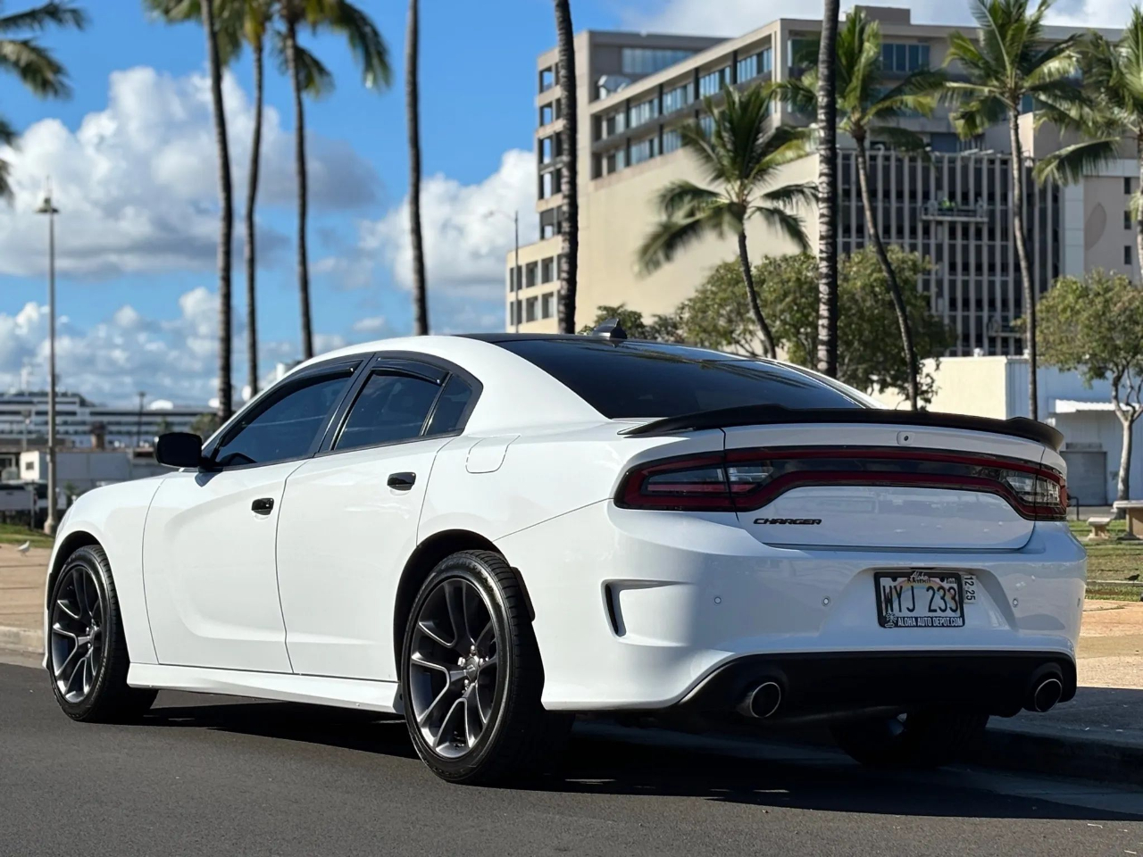 Dodge Charger R/T RWD 2023